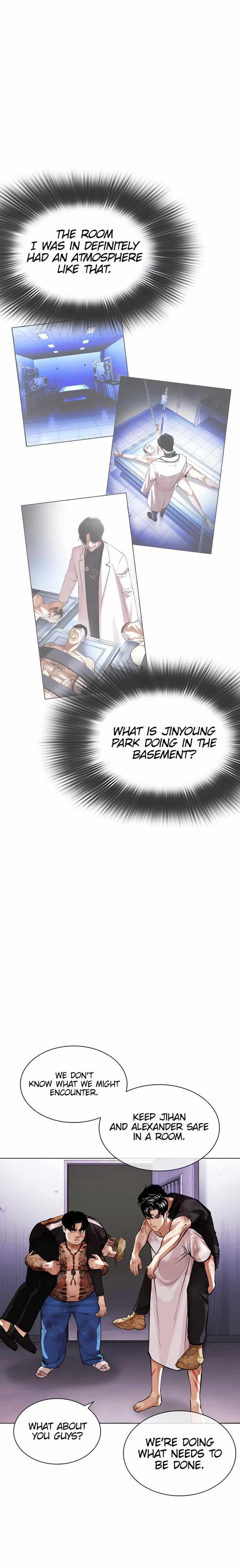 Lookism - Chapter 463