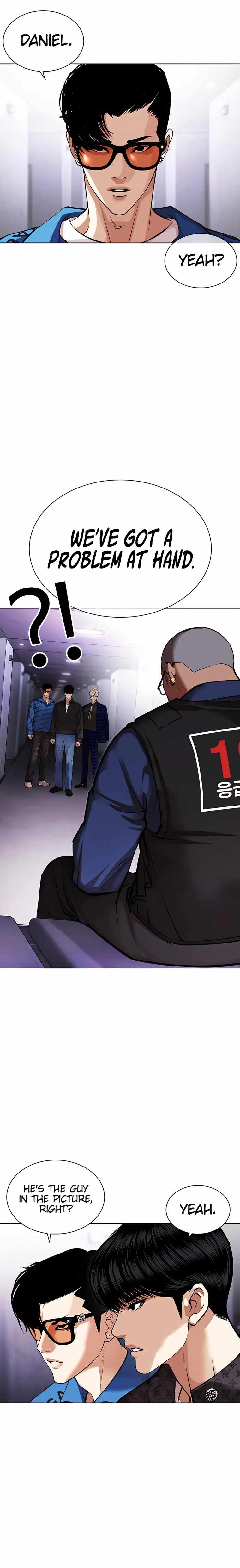 Lookism - Chapter 463