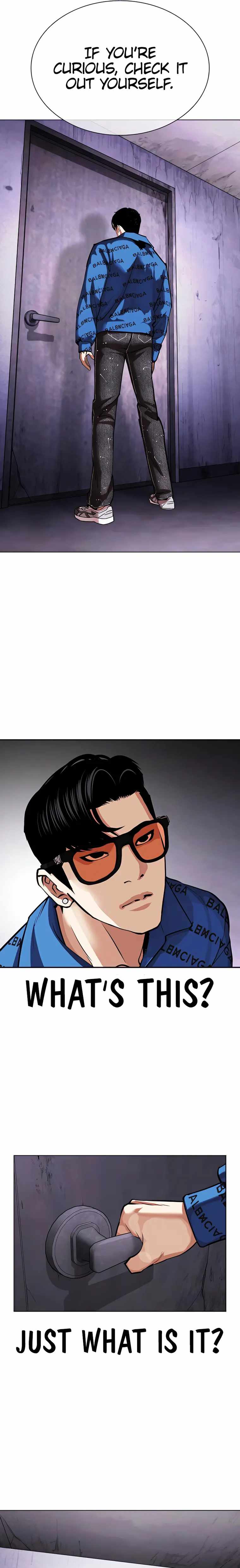 Lookism - Chapter 463