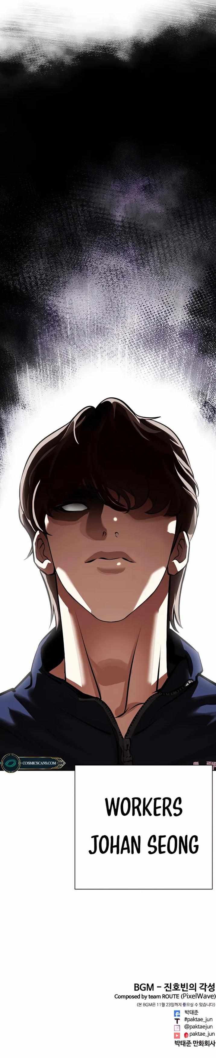 Lookism - Chapter 463