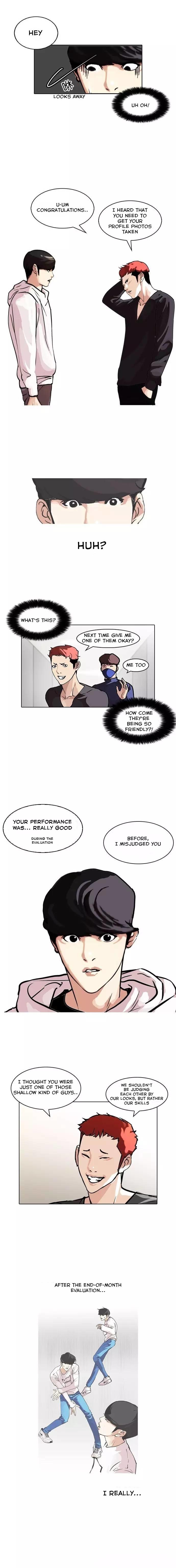 Lookism - Chapter 102