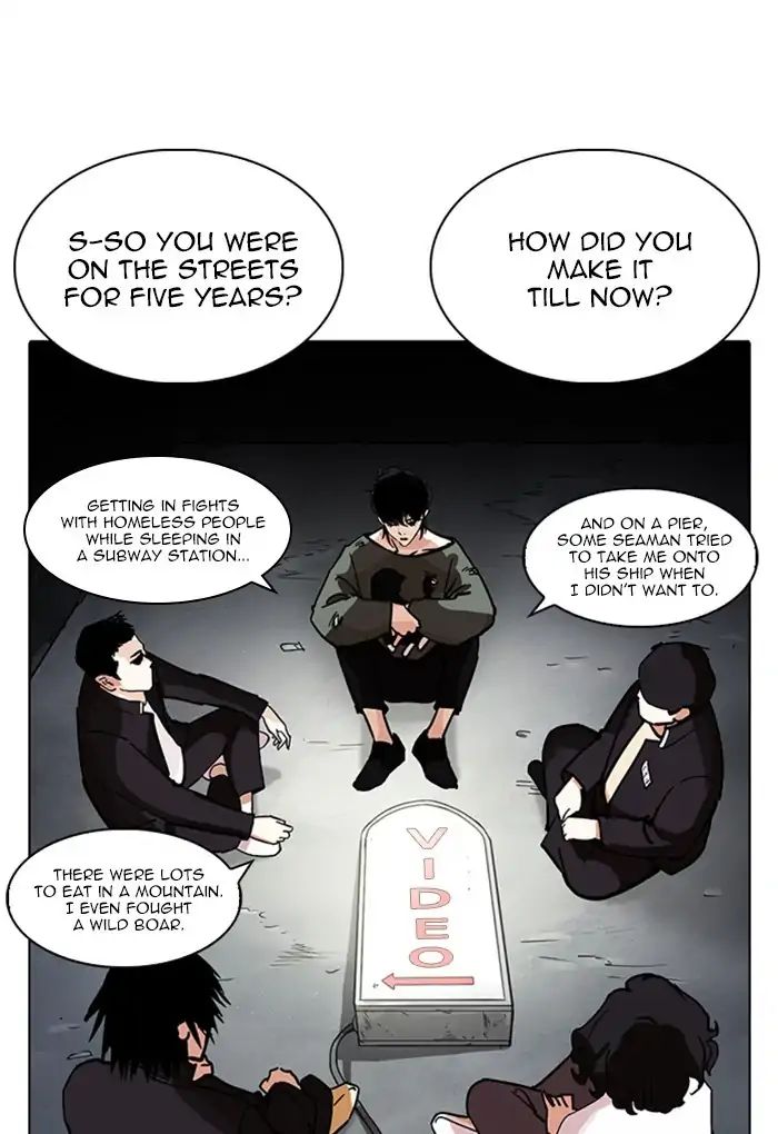 Lookism - Chapter 235: Ep.235: Eli Jang (4)