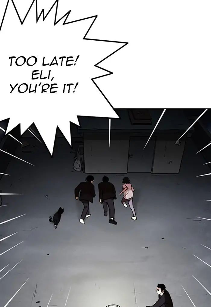 Lookism - Chapter 235: Ep.235: Eli Jang (4)