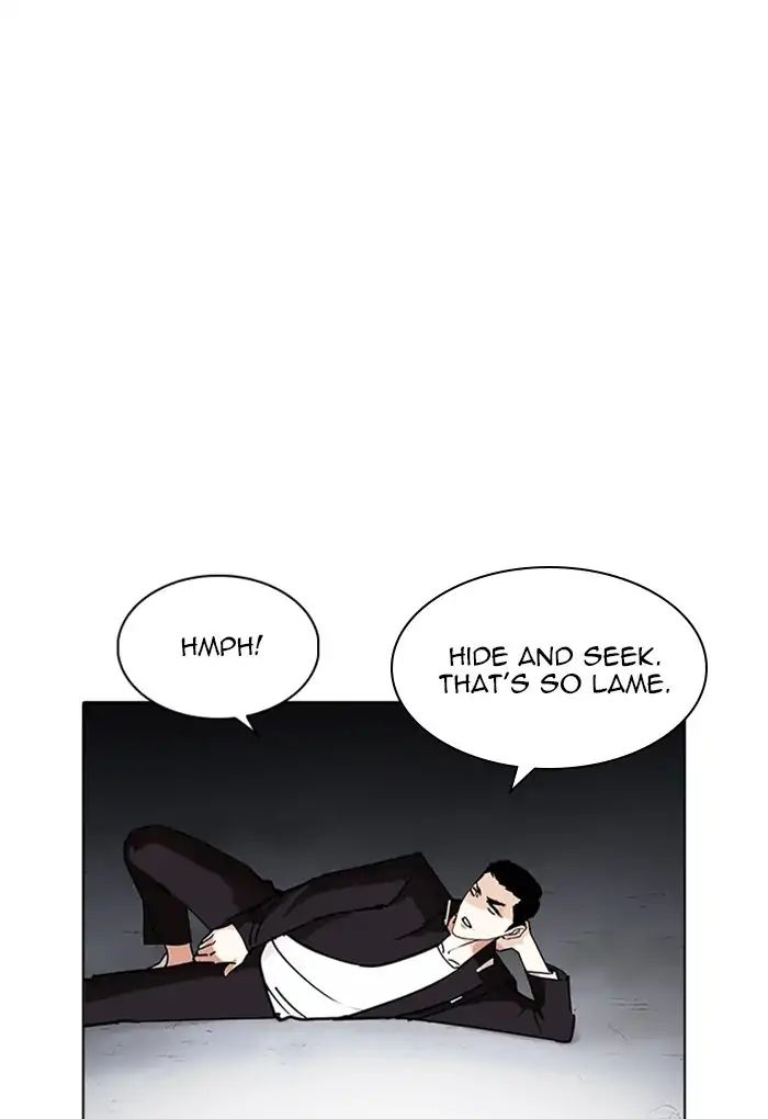 Lookism - Chapter 235: Ep.235: Eli Jang (4)