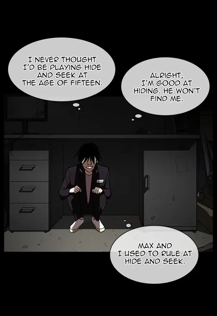 Lookism - Chapter 235: Ep.235: Eli Jang (4)