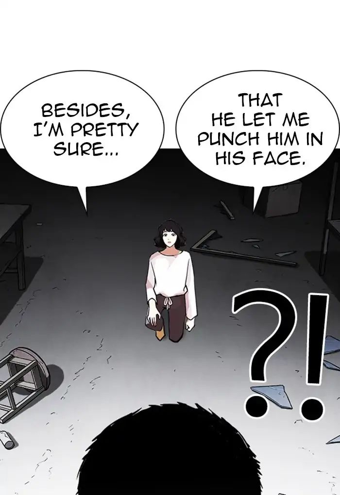 Lookism - Chapter 235: Ep.235: Eli Jang (4)