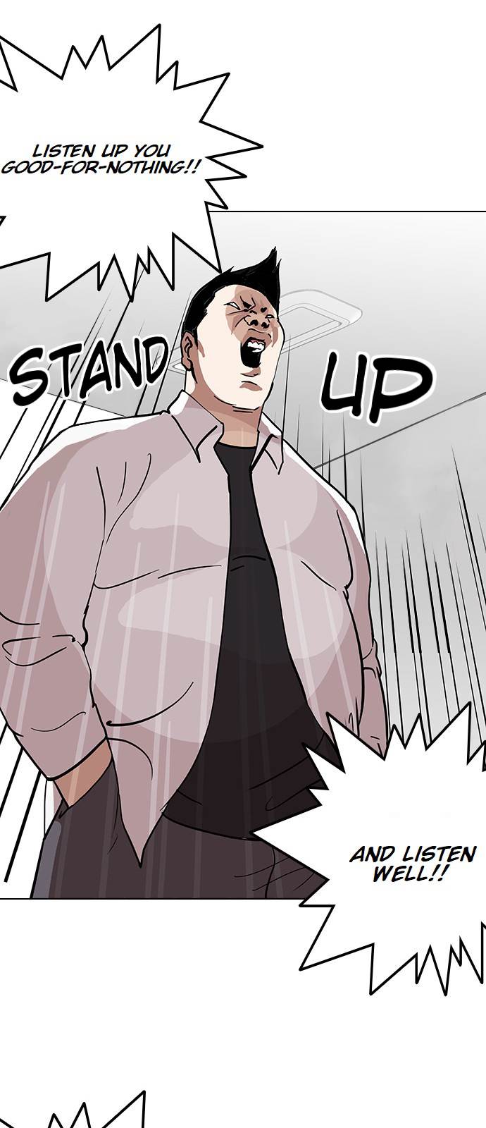 Lookism - Chapter 124