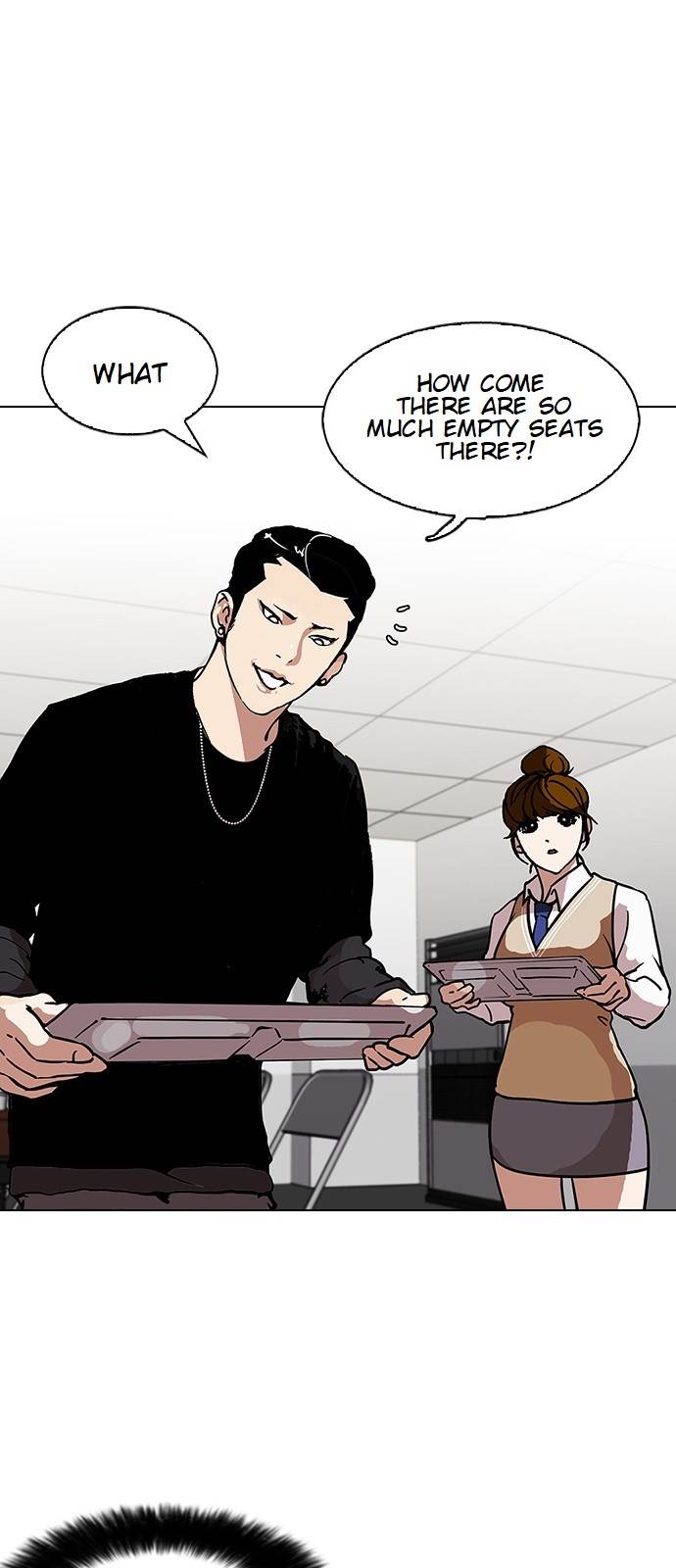 Lookism - Chapter 124