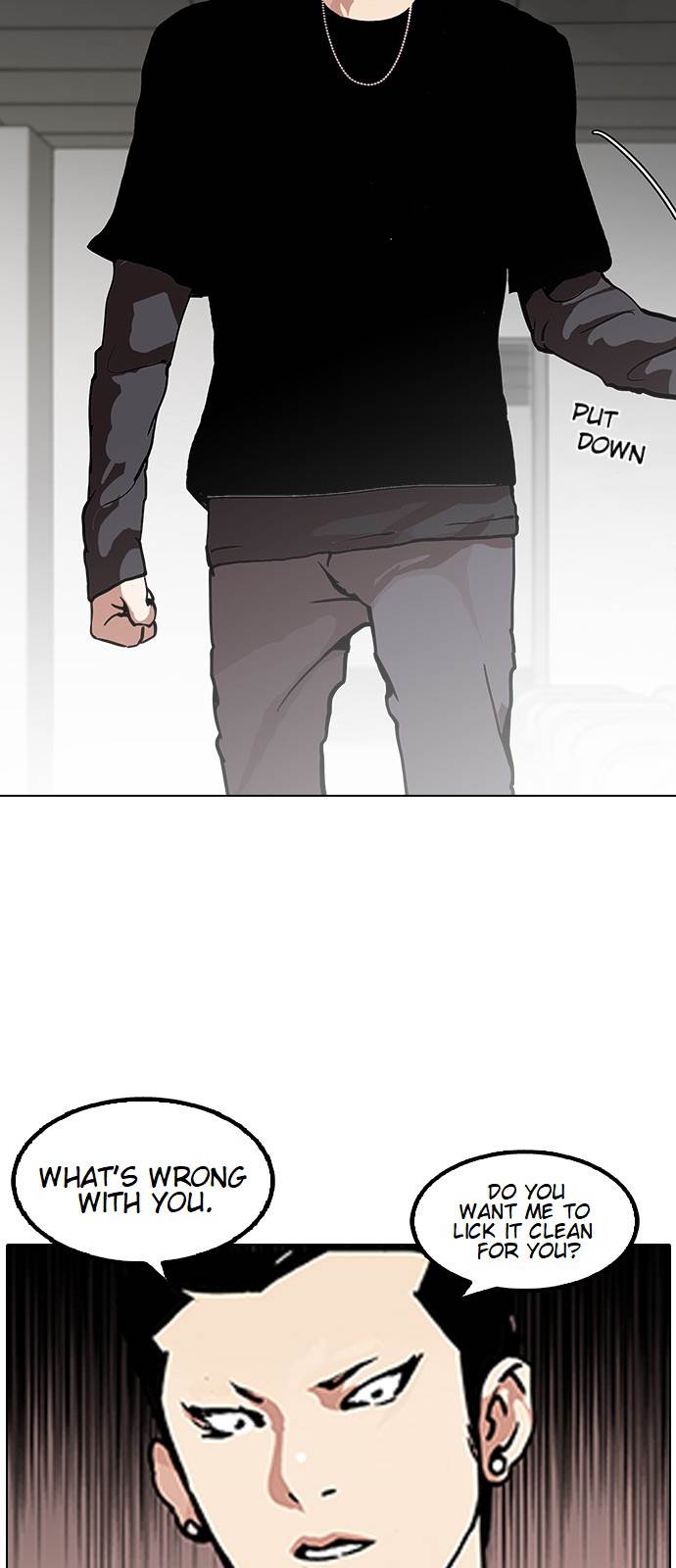 Lookism - Chapter 124