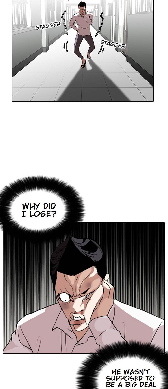 Lookism - Chapter 130