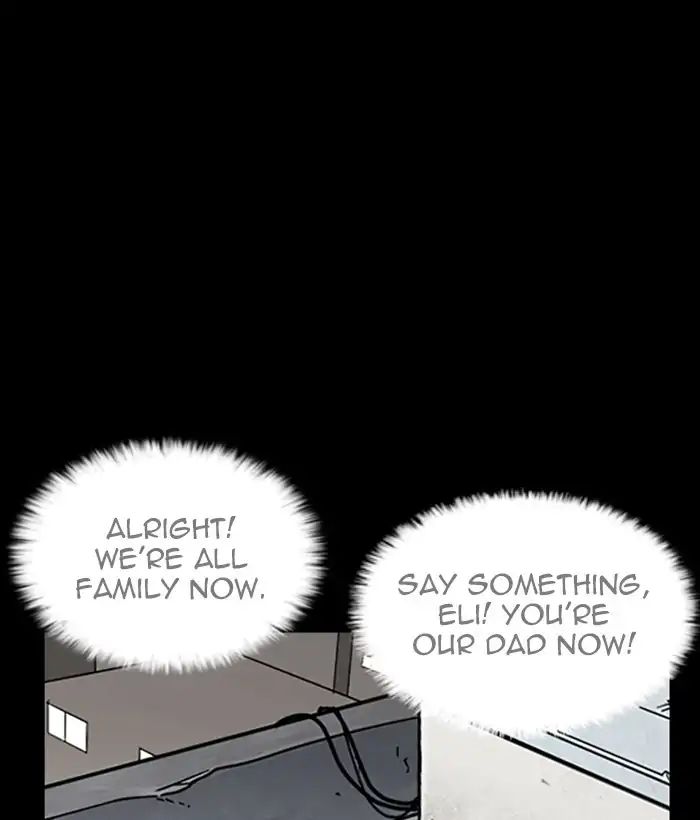 Lookism - Chapter 242: Ep. 242: Eli Jang (11)