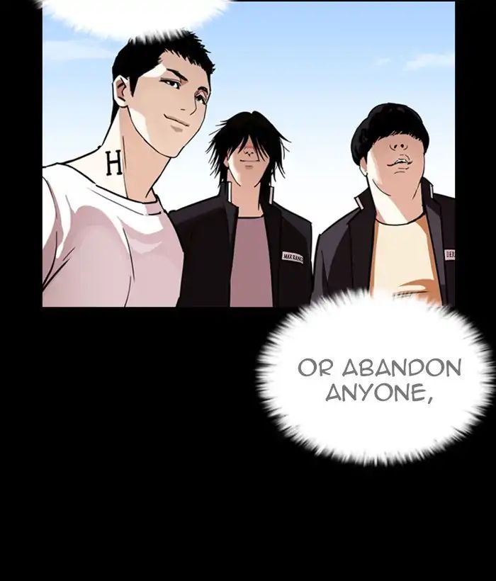 Lookism - Chapter 242: Ep. 242: Eli Jang (11)