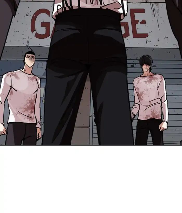 Lookism - Chapter 242: Ep. 242: Eli Jang (11)