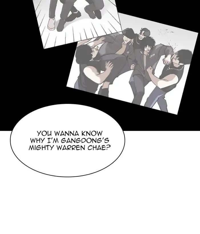 Lookism - Chapter 242: Ep. 242: Eli Jang (11)