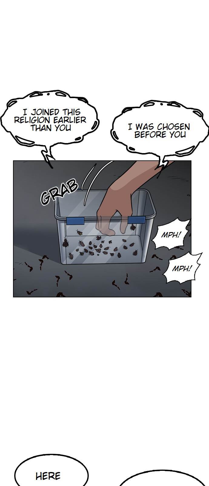 Lookism - Chapter 134