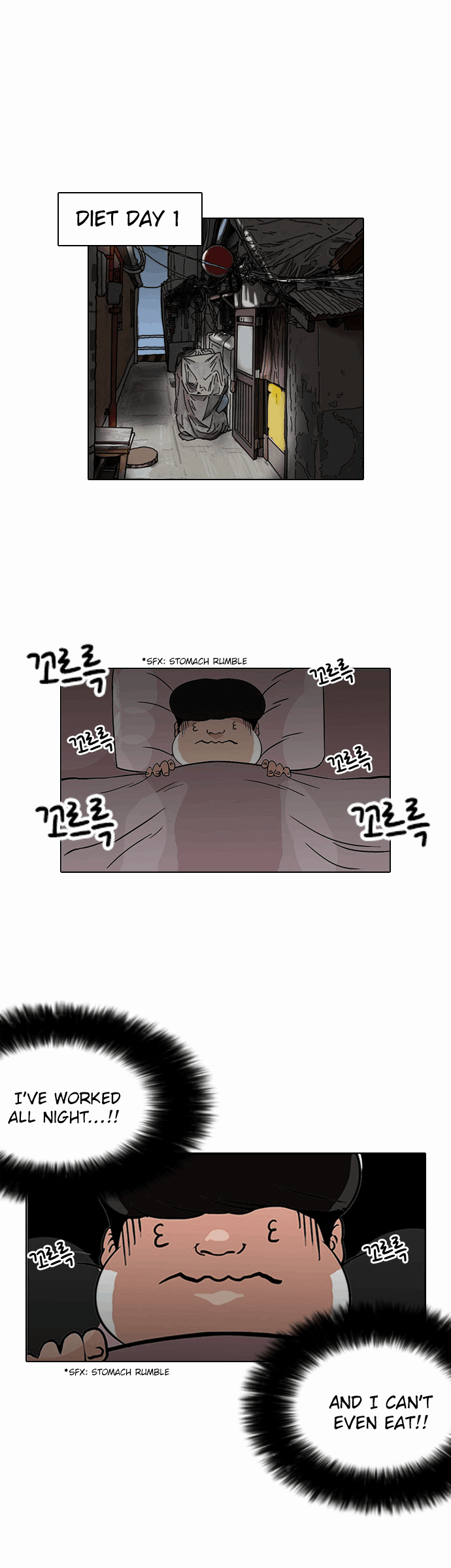 Lookism - Chapter 112