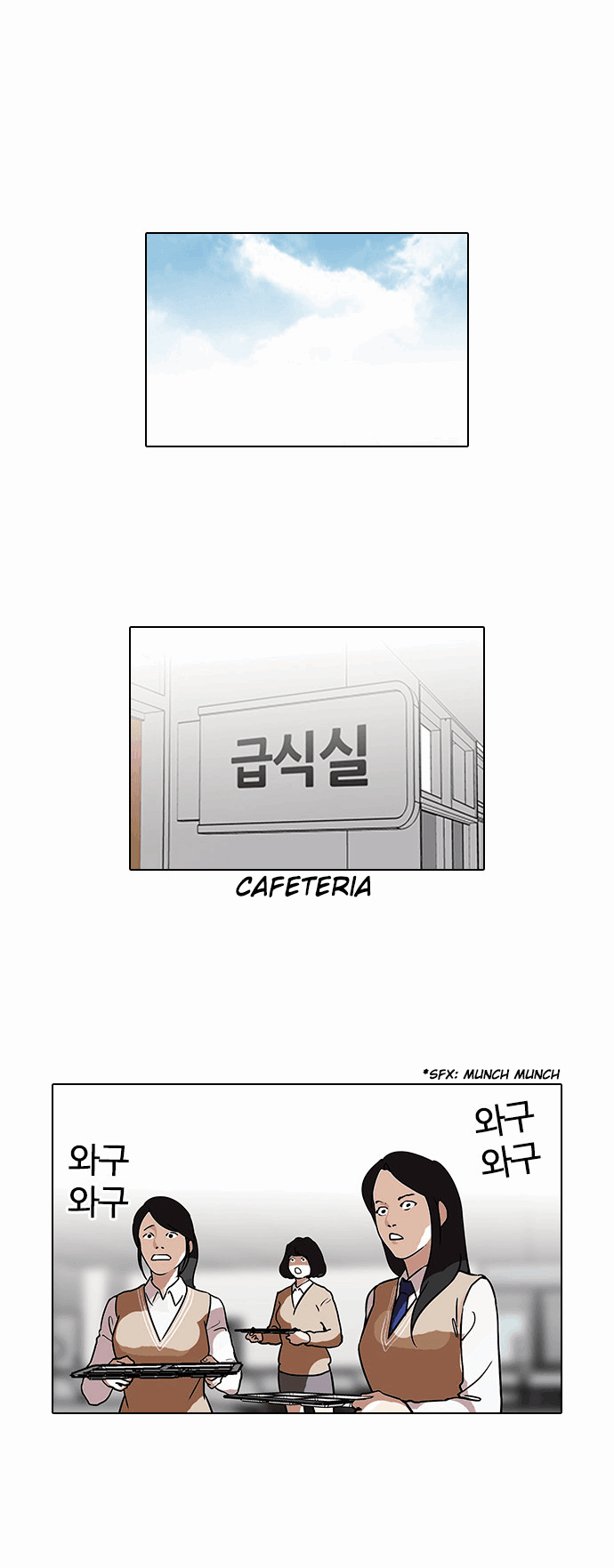 Lookism - Chapter 112