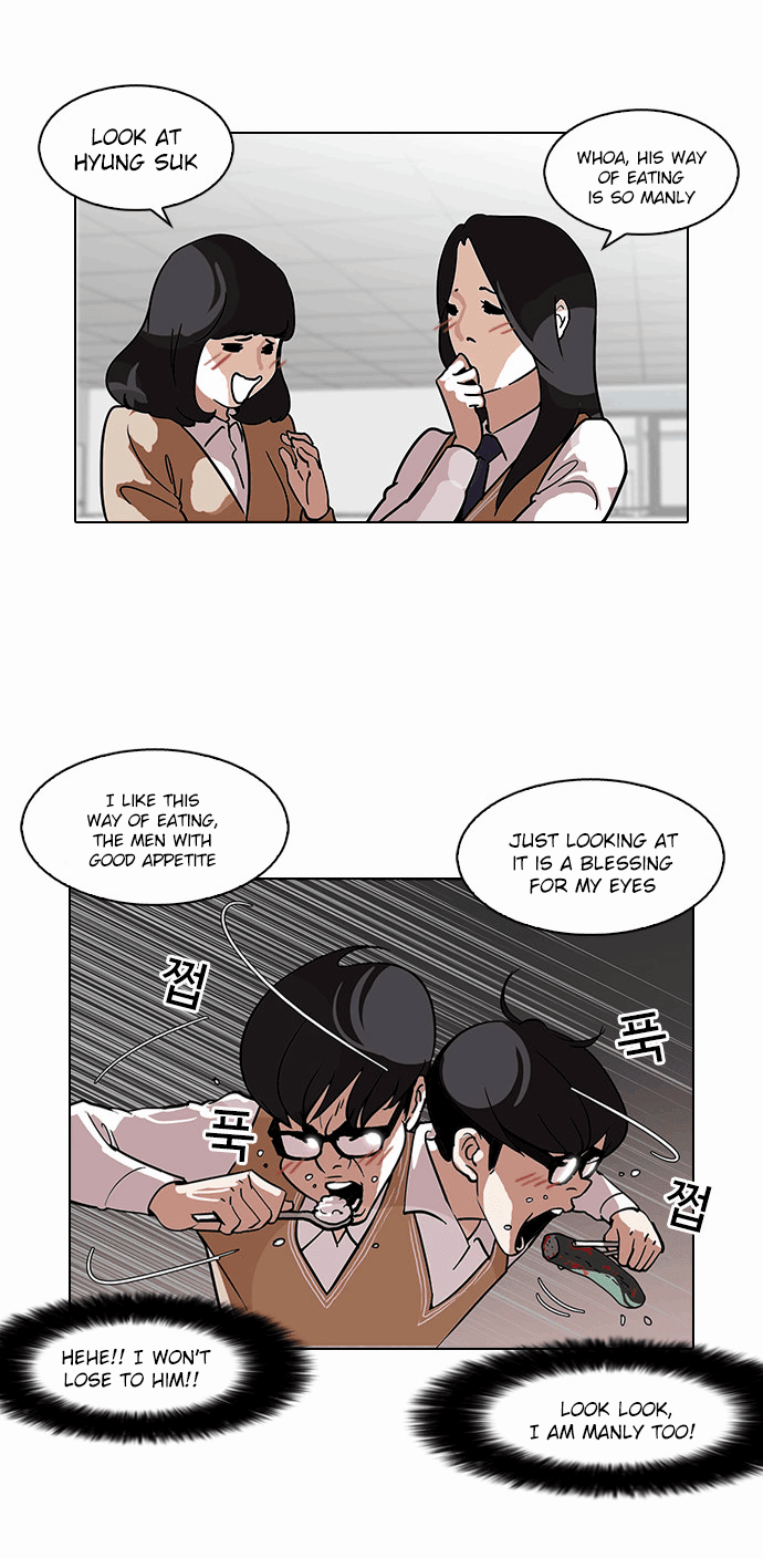 Lookism - Chapter 112