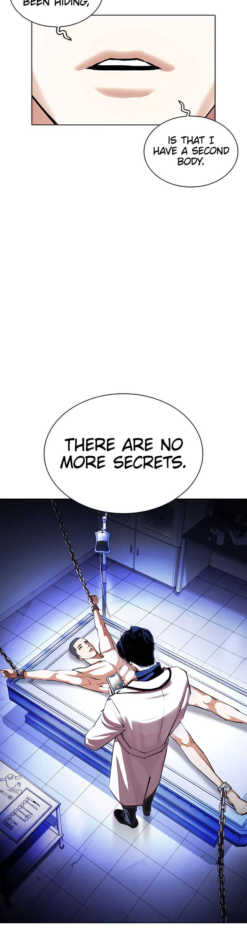 Lookism - Chapter 396