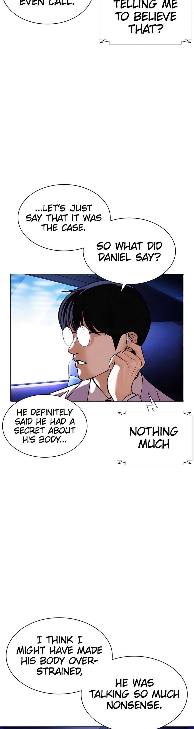 Lookism - Chapter 396