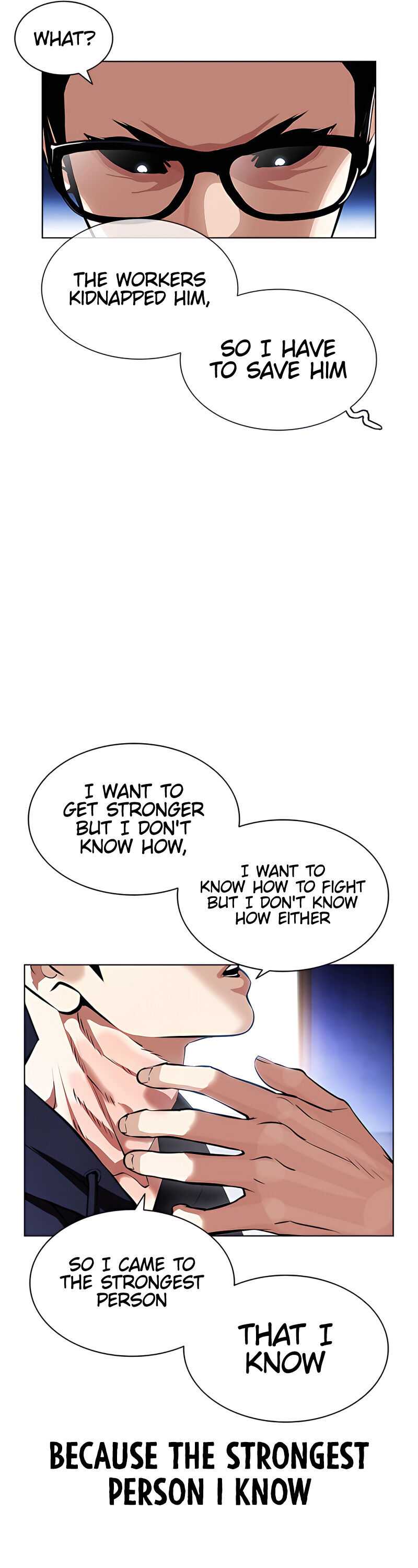 Lookism - Chapter 396