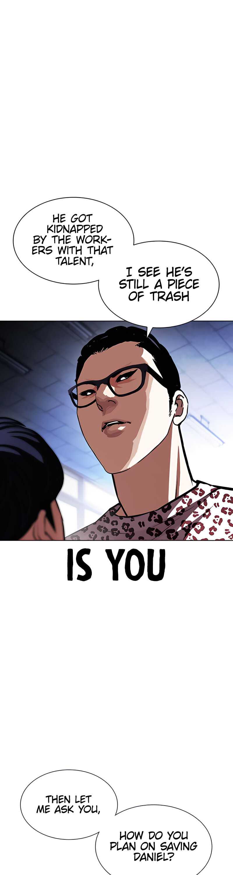 Lookism - Chapter 396