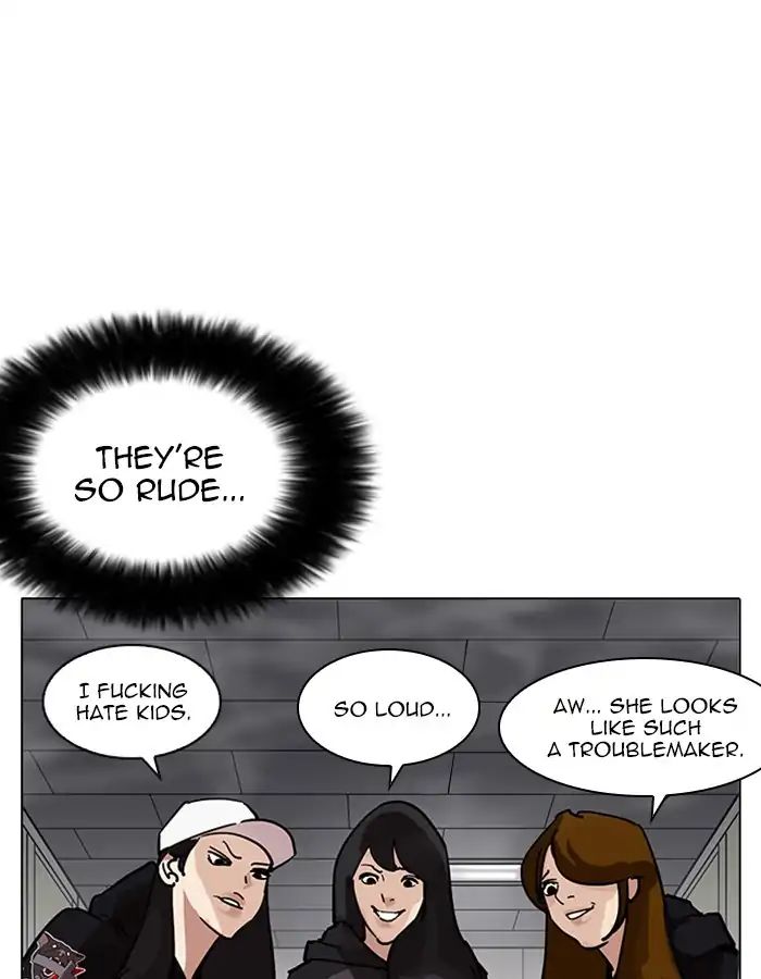 Lookism - Chapter 208: Ep.208: God Dog (10)