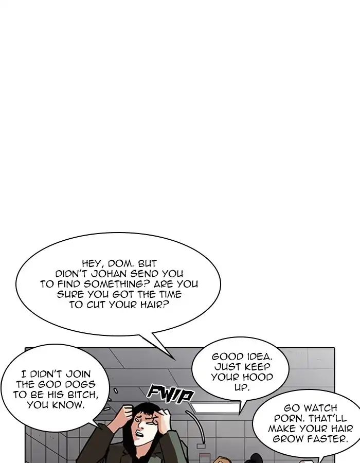 Lookism - Chapter 208: Ep.208: God Dog (10)