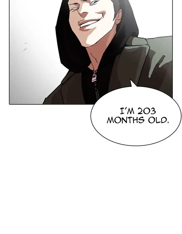 Lookism - Chapter 208: Ep.208: God Dog (10)