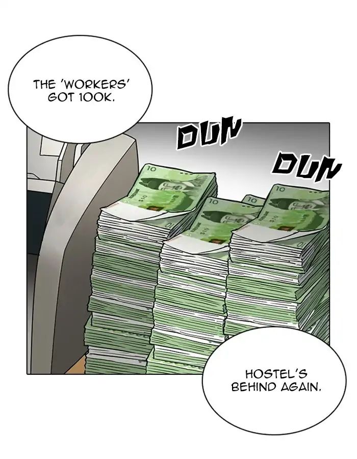 Lookism - Chapter 208: Ep.208: God Dog (10)