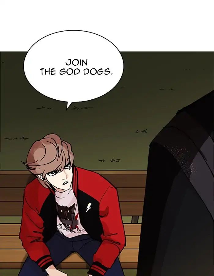 Lookism - Chapter 208: Ep.208: God Dog (10)