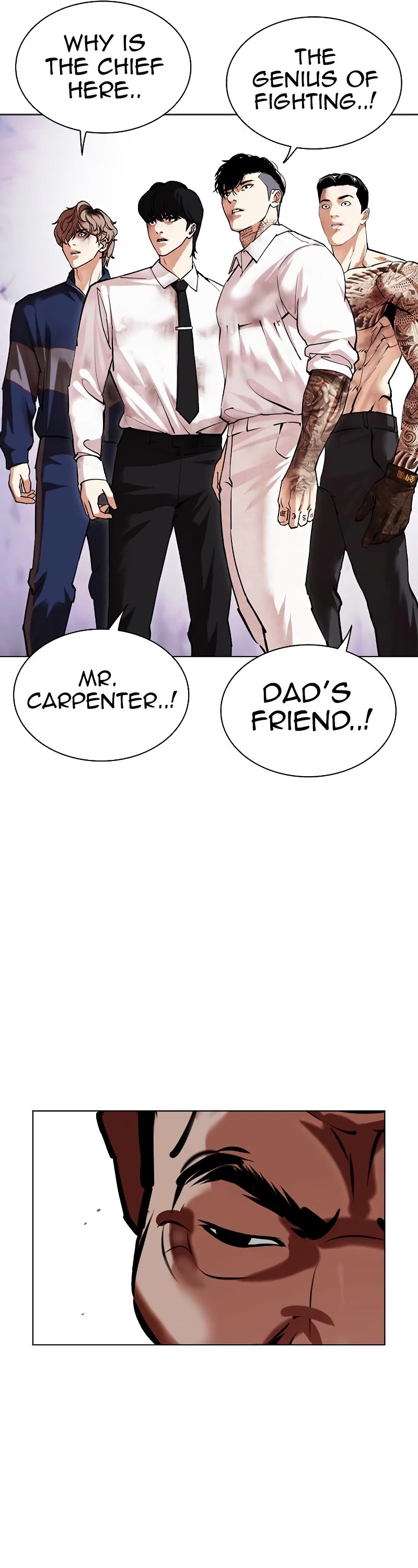 Lookism - Chapter 475