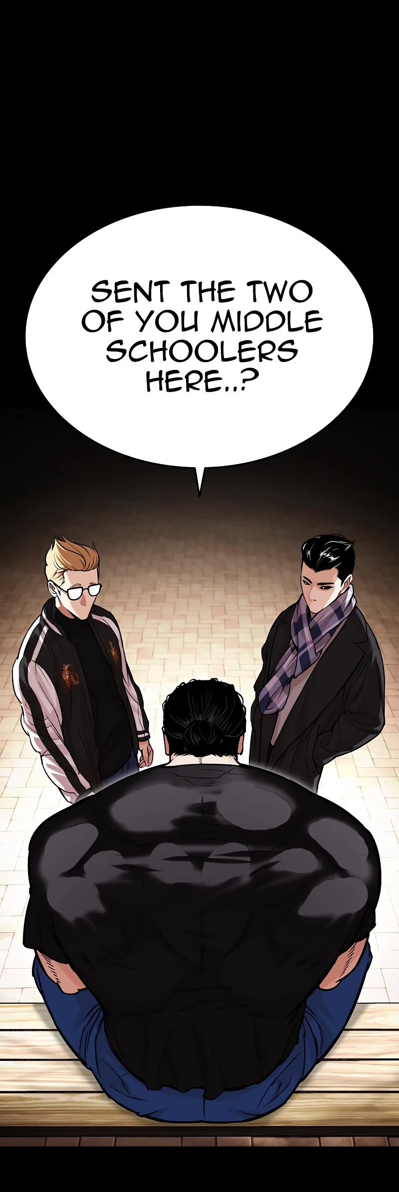 Lookism - Chapter 475