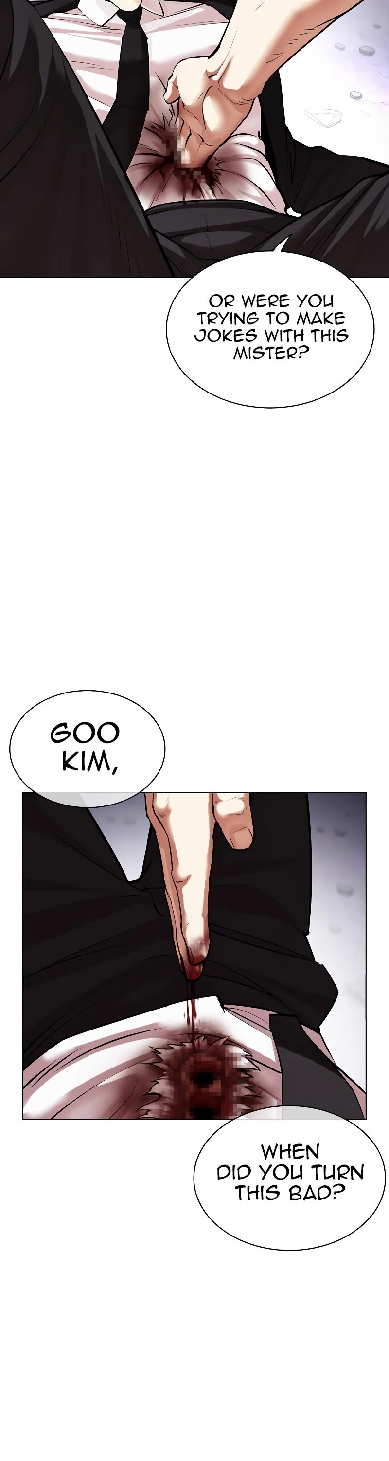 Lookism - Chapter 475