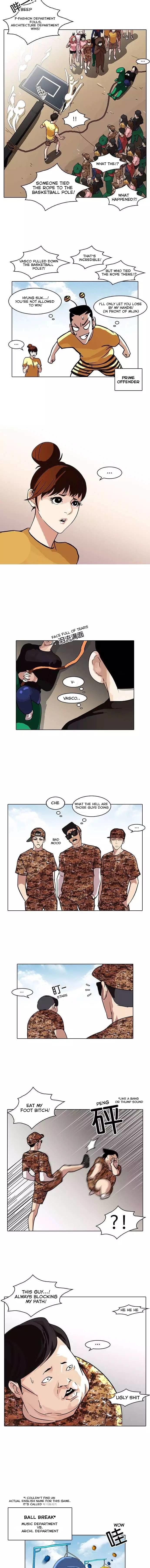 Lookism - Chapter 92