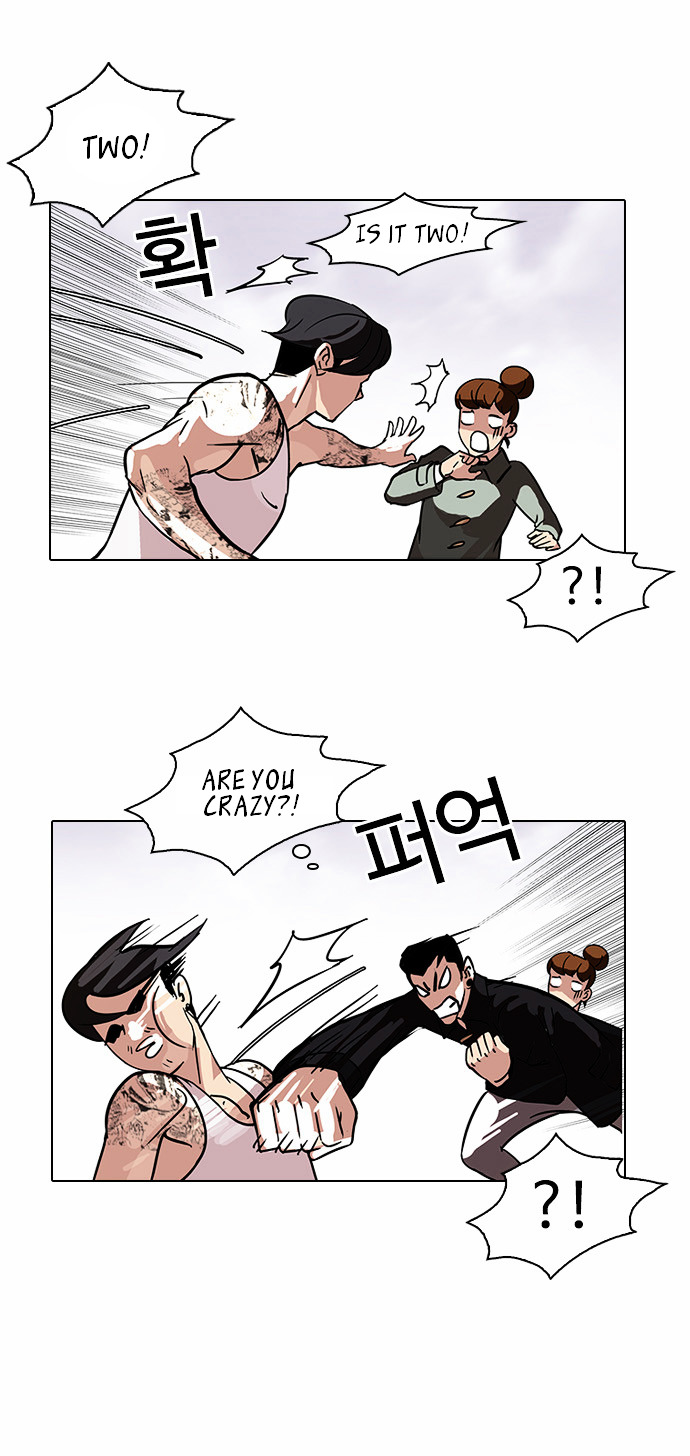 Lookism - Chapter 81 : Vasco S Birthday Party [1/2]