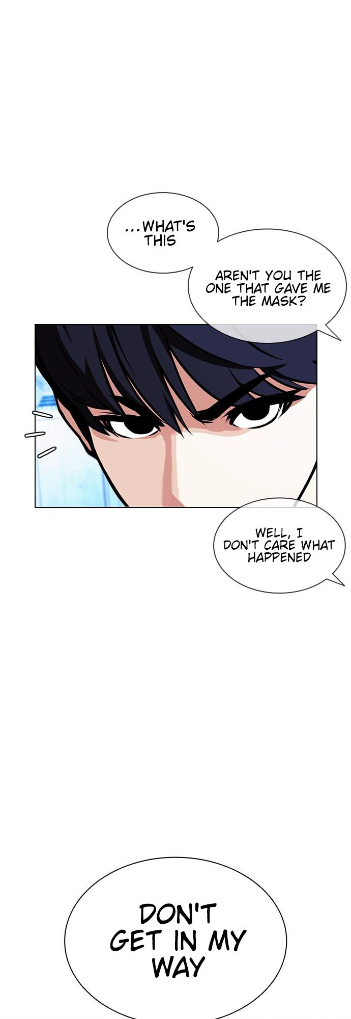 Lookism - Chapter 385