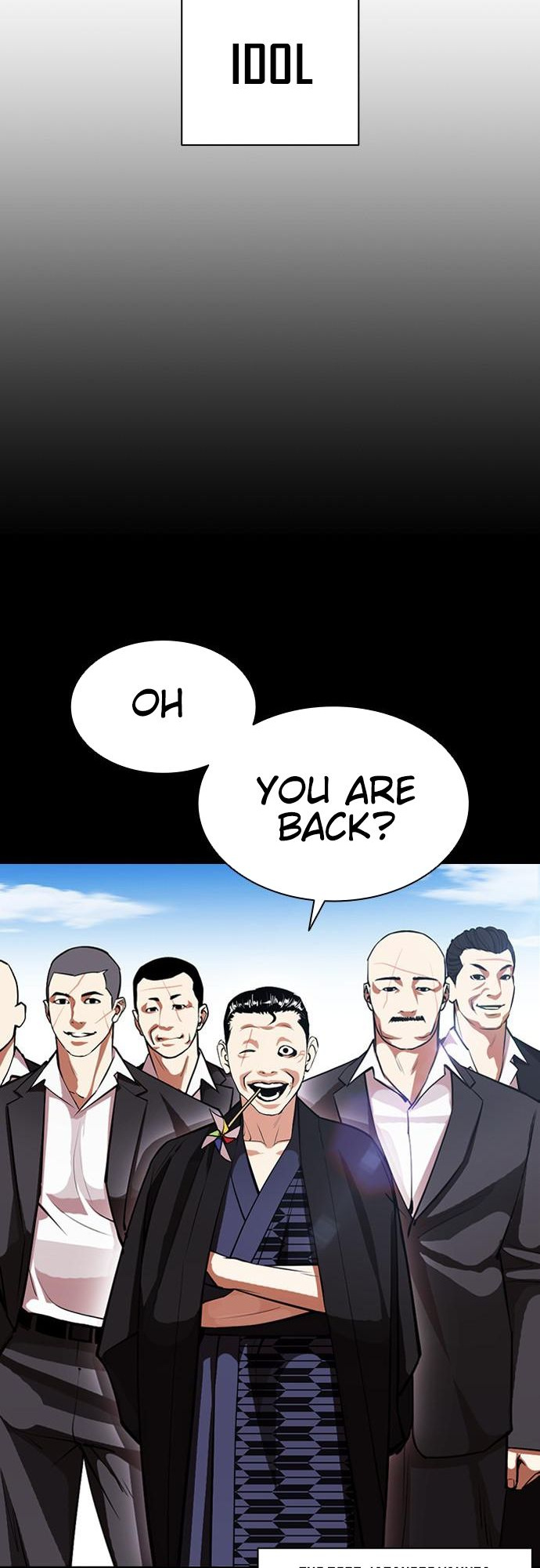 Lookism - Chapter 385