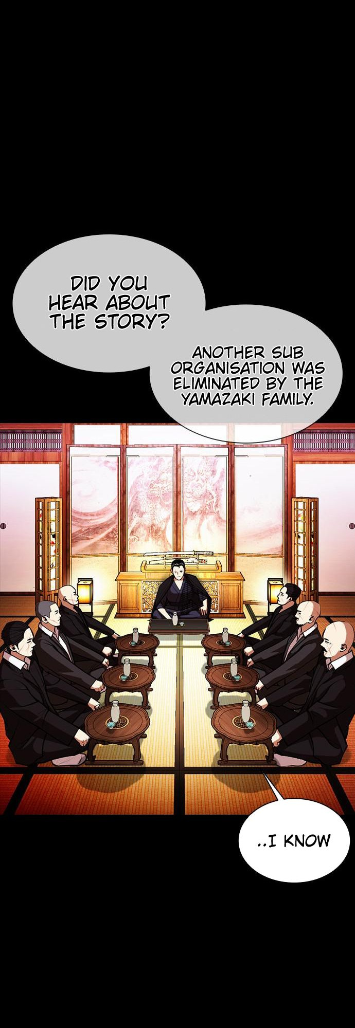 Lookism - Chapter 385