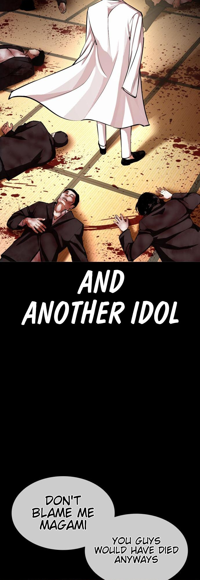 Lookism - Chapter 385