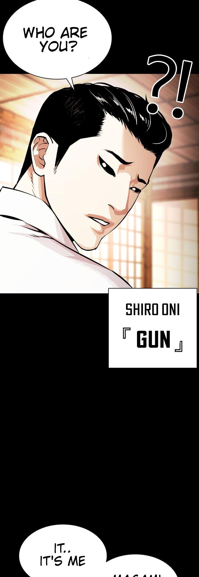 Lookism - Chapter 385