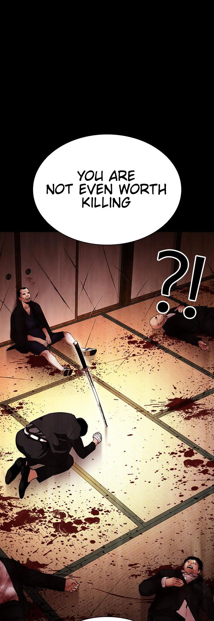 Lookism - Chapter 385