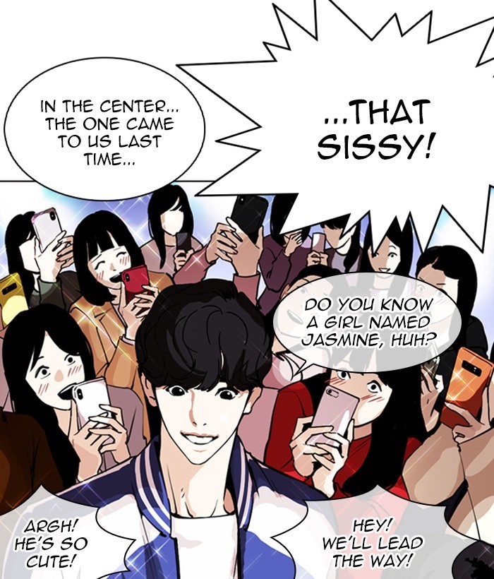 Lookism - Chapter 268: Ep. 268: Hostel (3)