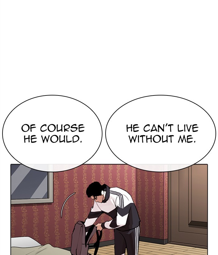 Lookism - Chapter 268: Ep. 268: Hostel (3)