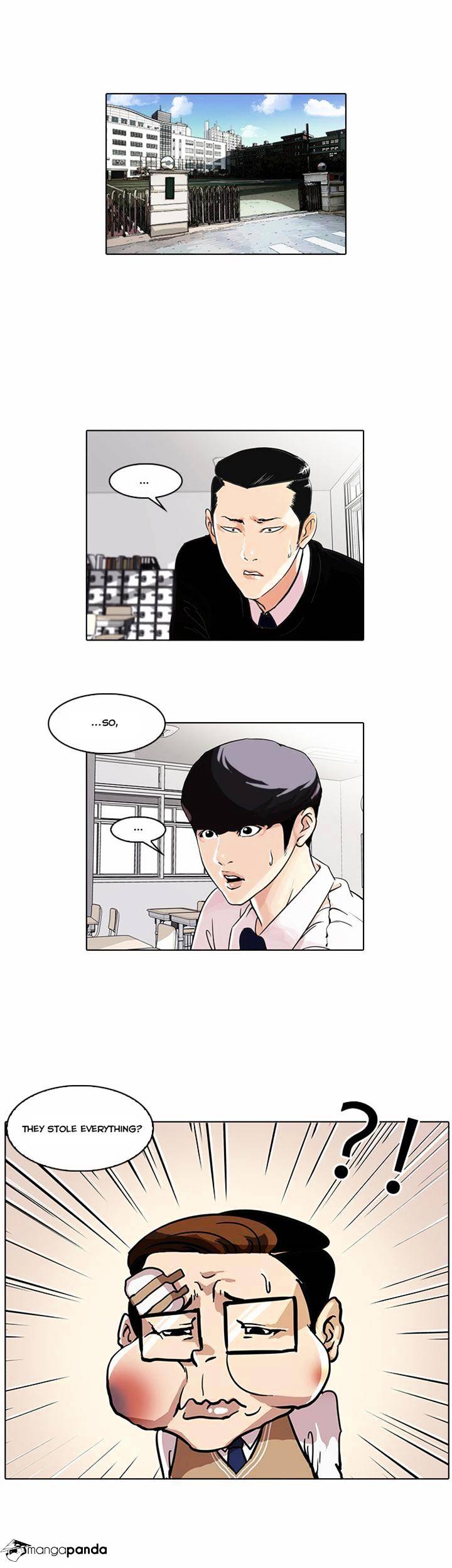 Lookism - Chapter 35