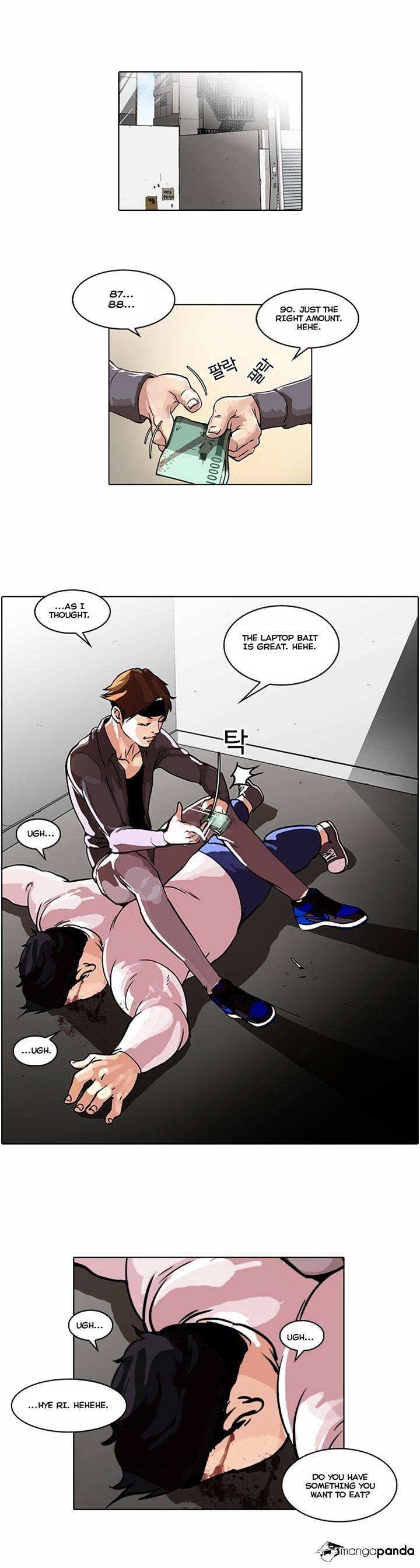 Lookism - Chapter 35