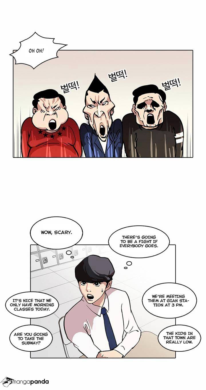 Lookism - Chapter 35