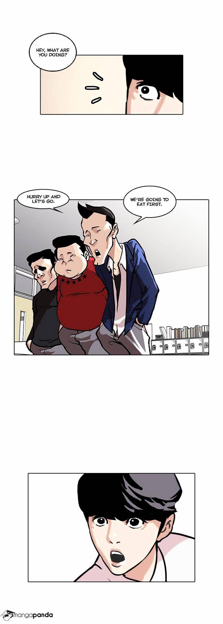 Lookism - Chapter 35