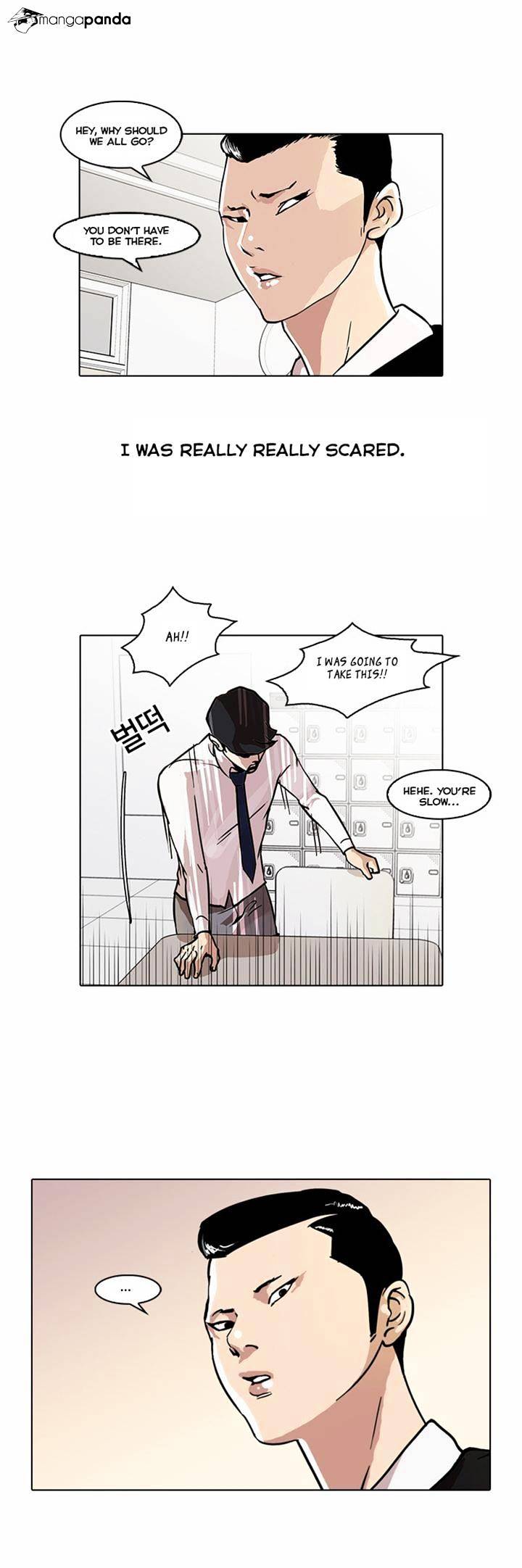 Lookism - Chapter 35