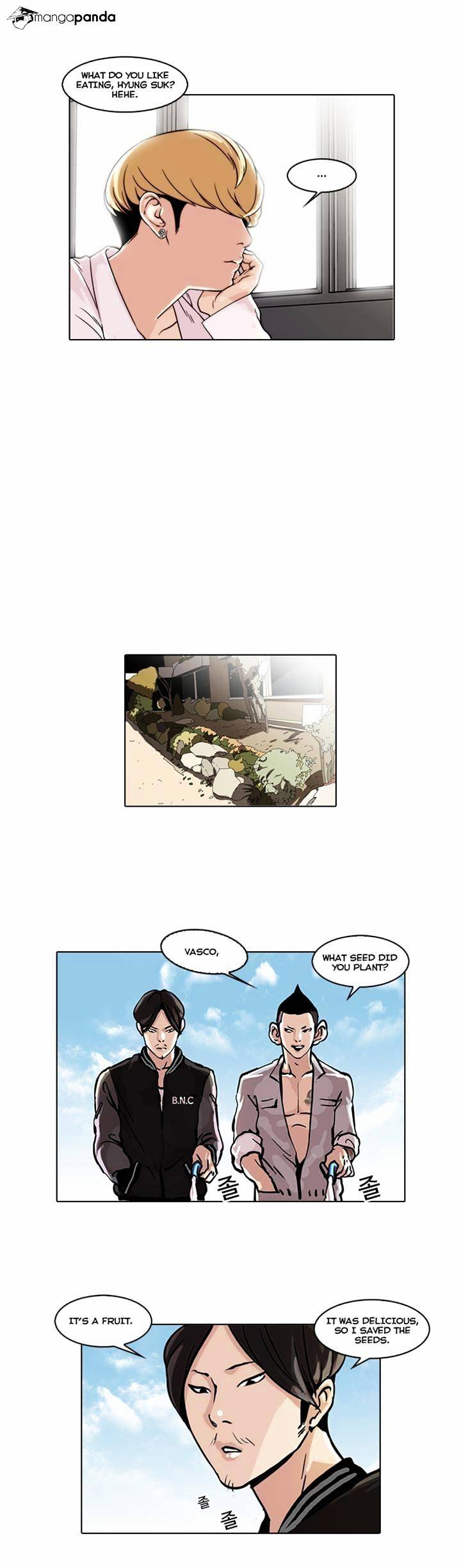 Lookism - Chapter 35